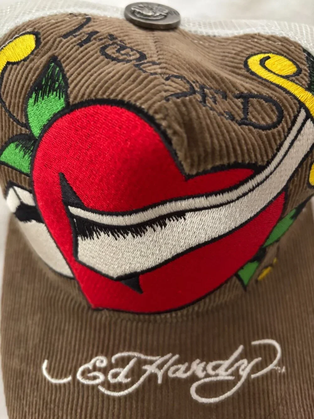 Ed Hardy ed hardy